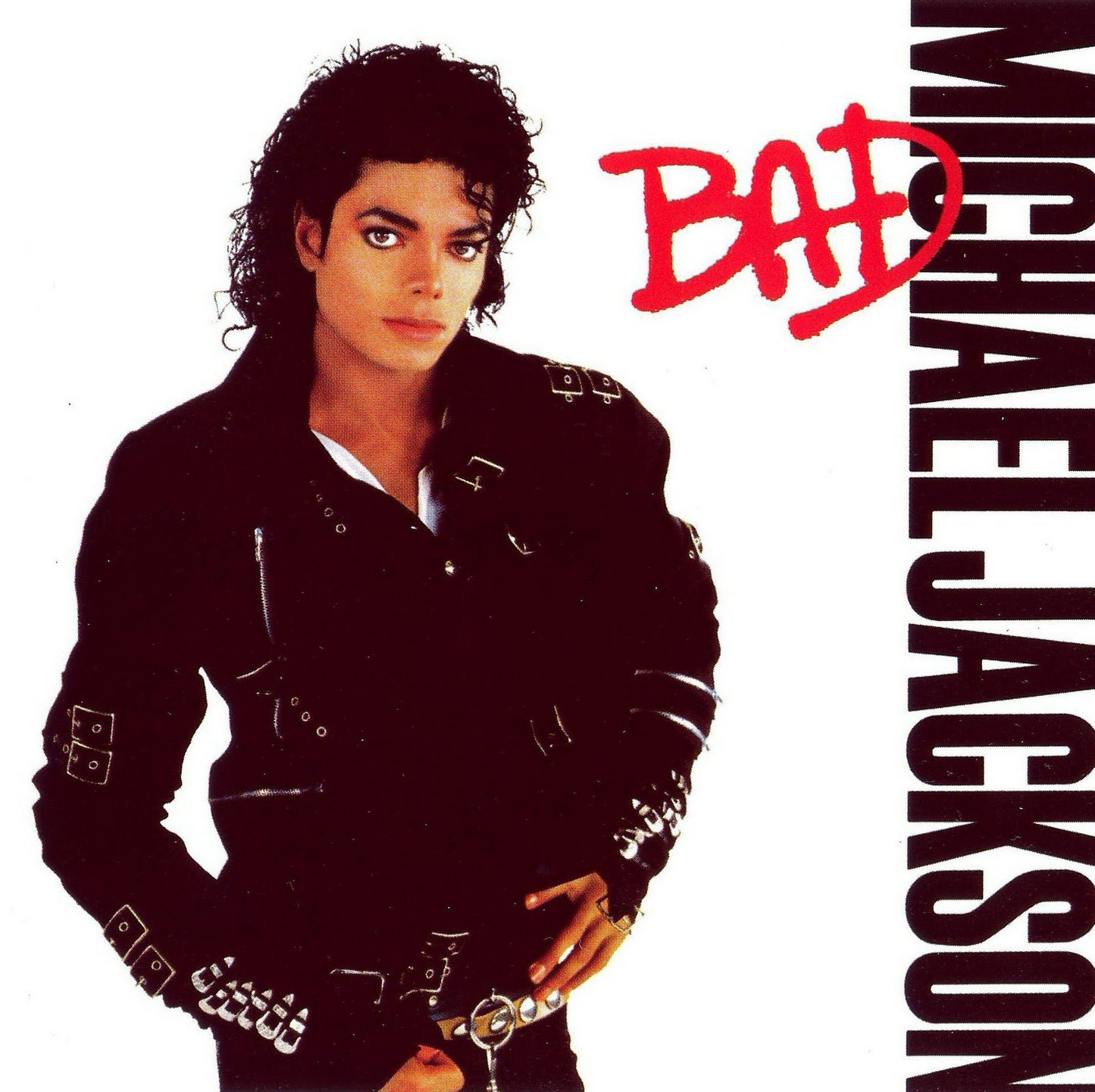 MICHAEL JACKSON - BAD