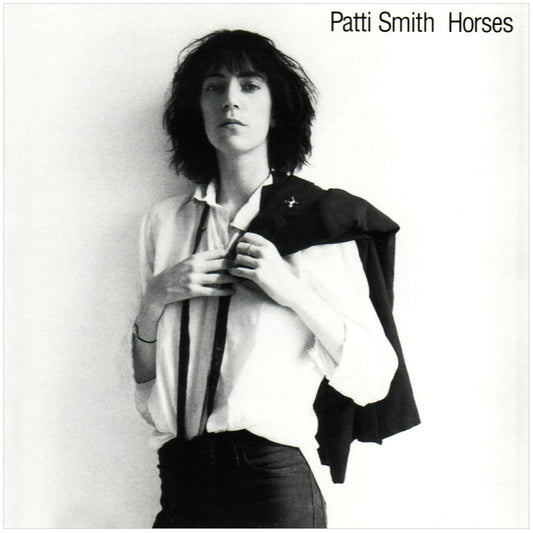 PATTI SMITH - CABALLOS