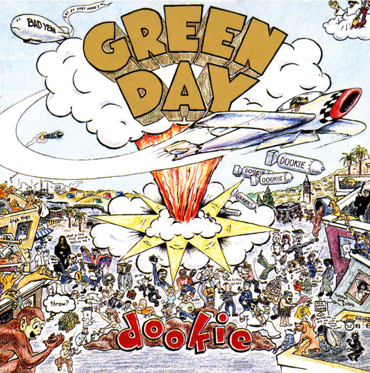 GREEN DAY - DOOKIE