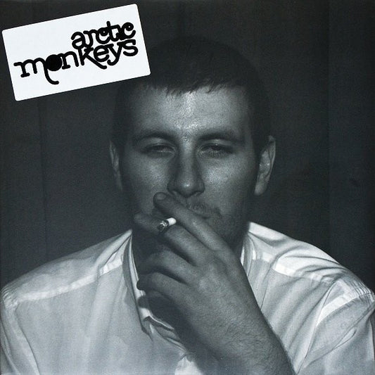 ARCTIC MONKEYS - WHATEVER PEOPLE SAY I AM, THAT'S WHAT I'M NOT