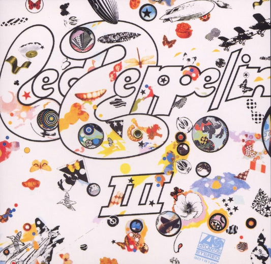 LED ZEPPELIN - III