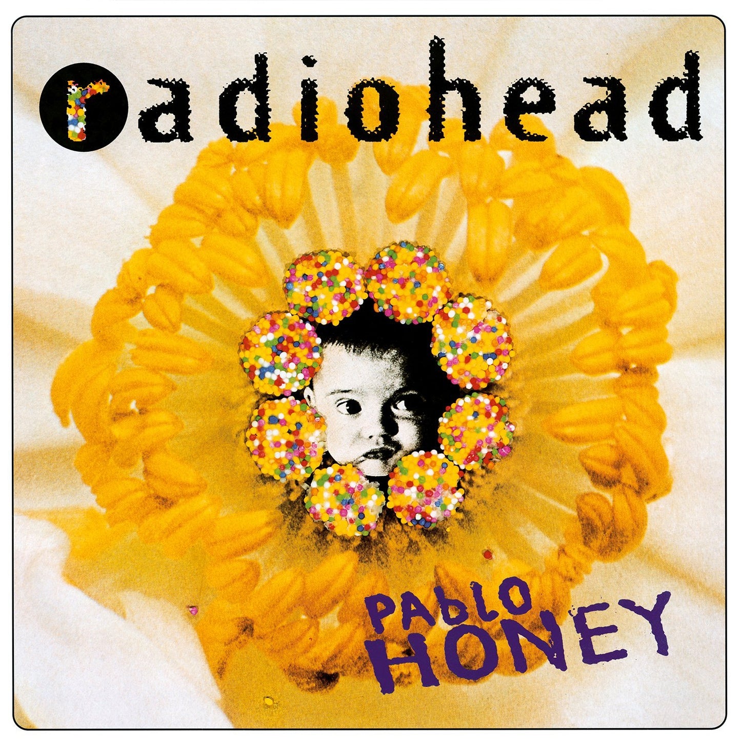 RADIOHEAD - PABLO HONEY