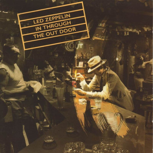 LED ZEPPELIN - IN THROUGH THE OUT DOOR