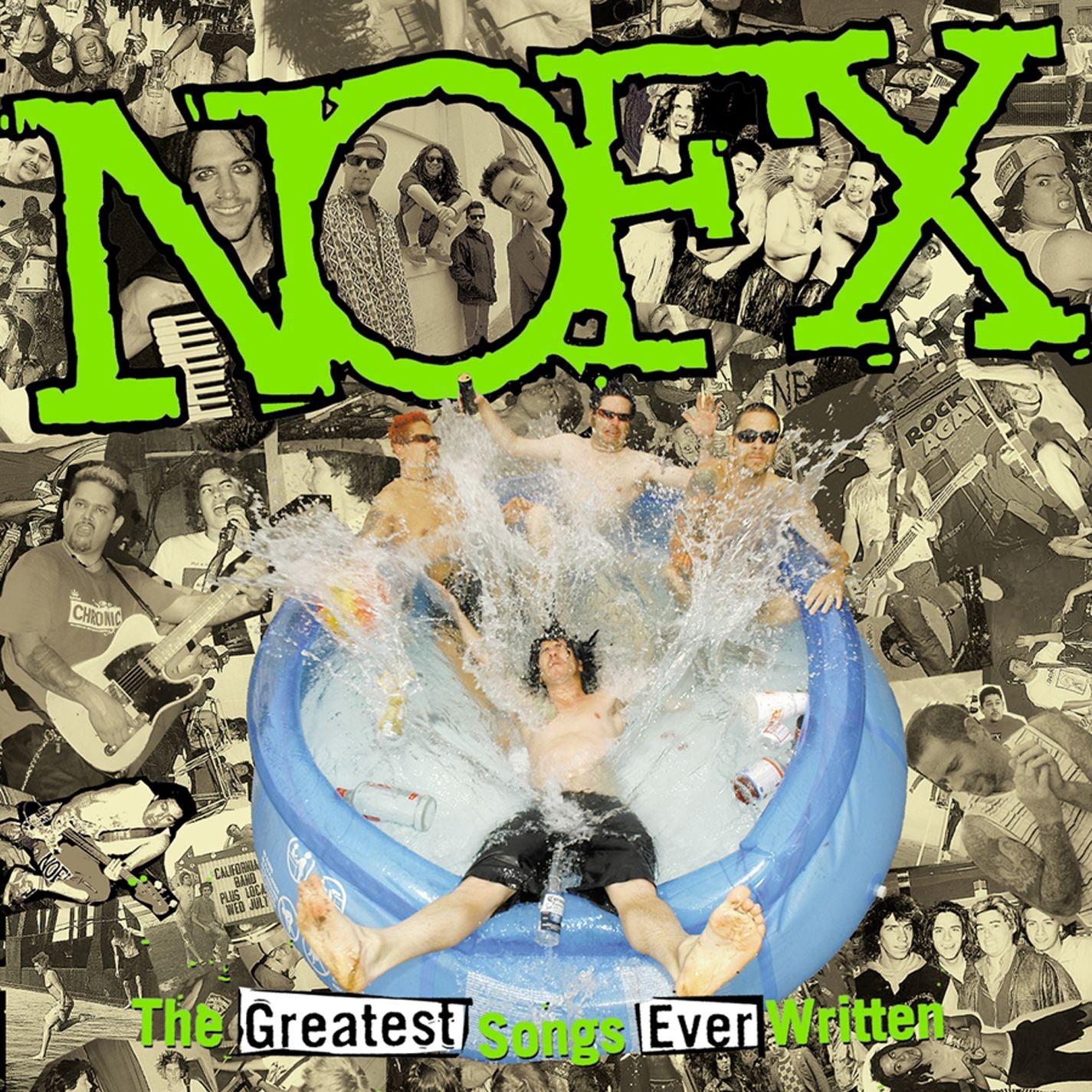 NOFX - THE GREATEST SONGS EVER WRITTEN