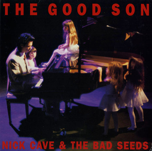 NICK CAVE & THE BAD SEEDS - THE GOOD SON