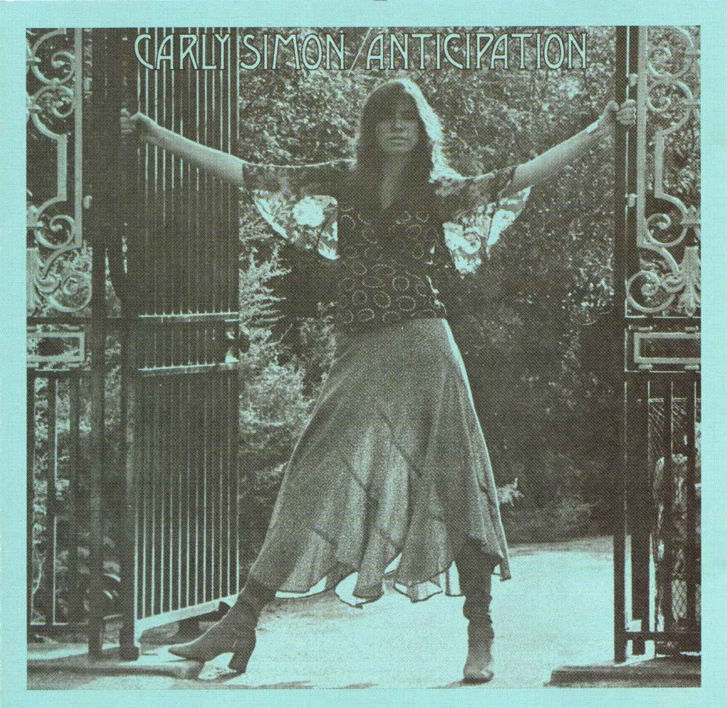 CARLY SIMON - ANTICIPATION