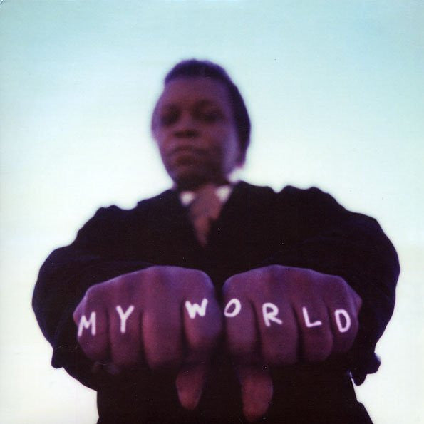 LEE FIELDS - MY WORLD