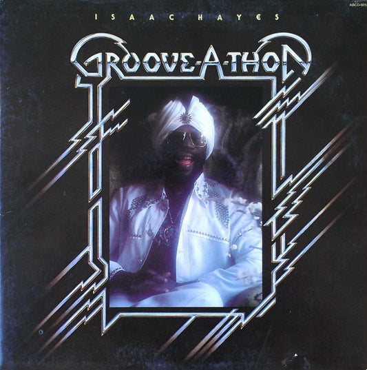 ISAAC HAYES - GROOVE-A-THON