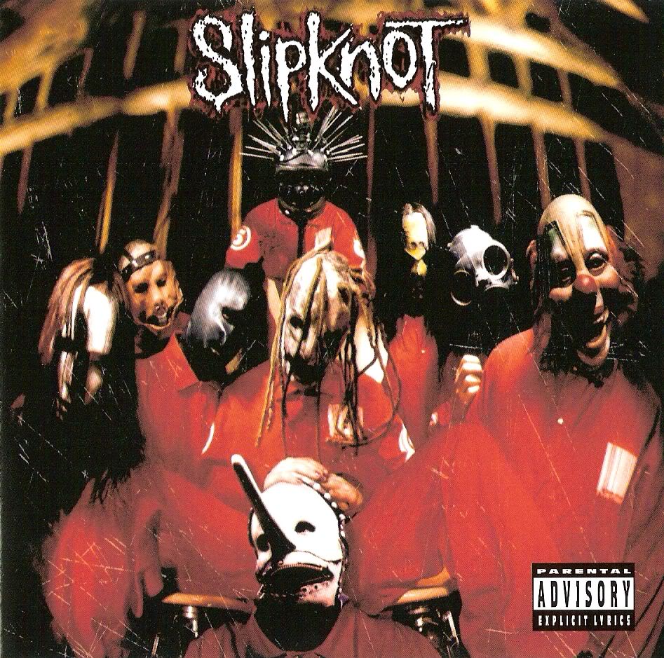 SLIPKNOT - SLIPKNOT