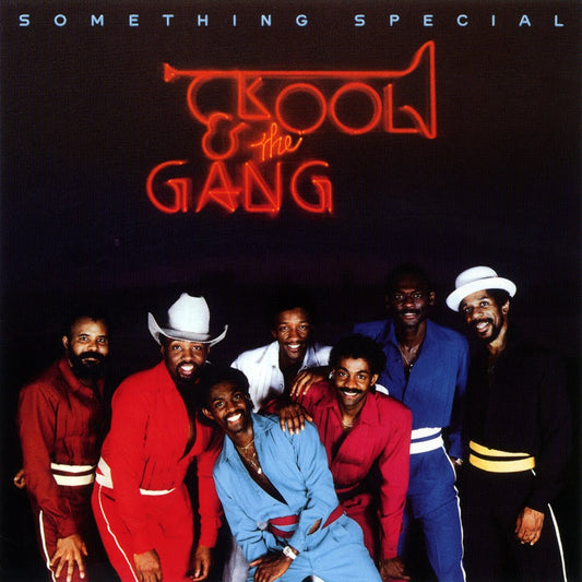 KOOL & THE GANG - SOMETHING SPECIAL