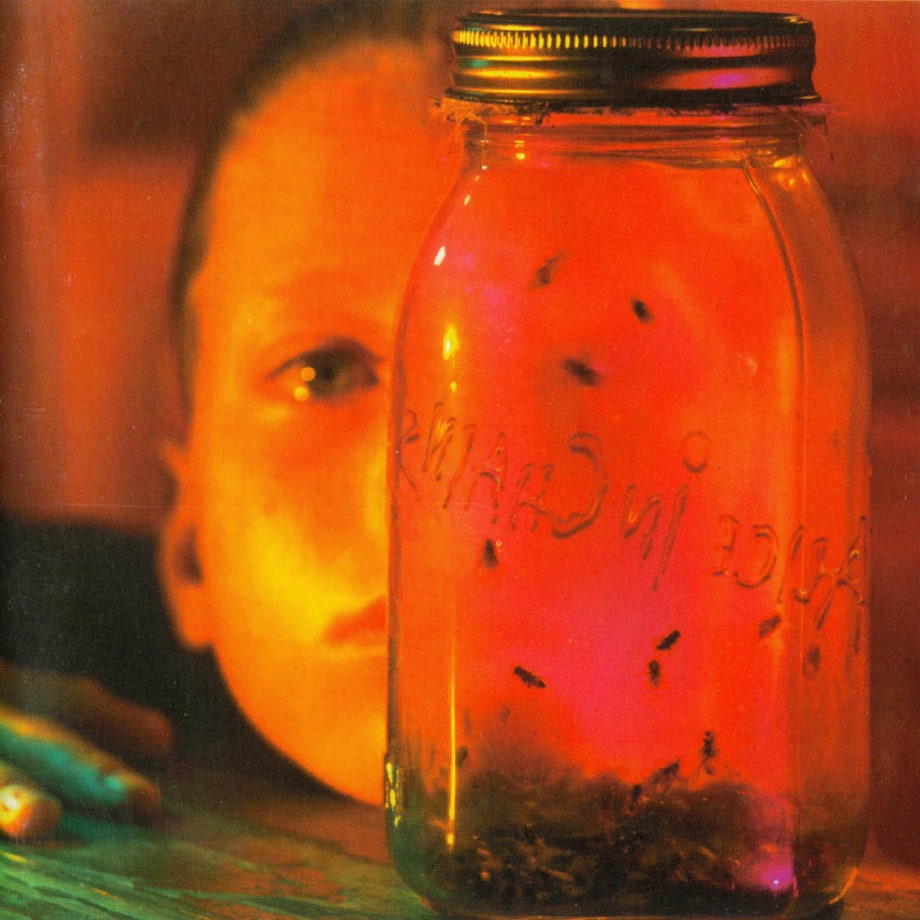 ALICE IN CHAINS - JAR OF FLIES