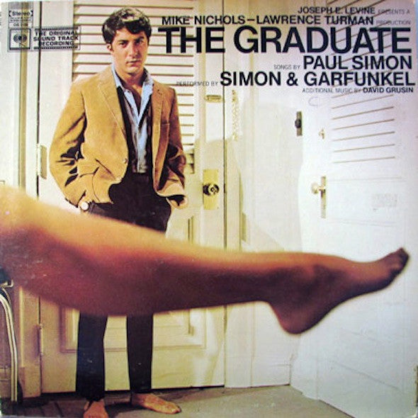 SIMON & GARFUNKEL - THE GRADUATE