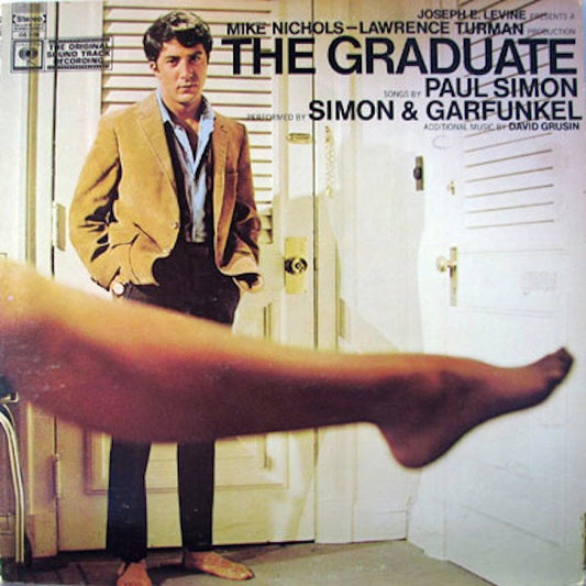 SIMON &amp; GARFUNKEL - EL GRADUADO