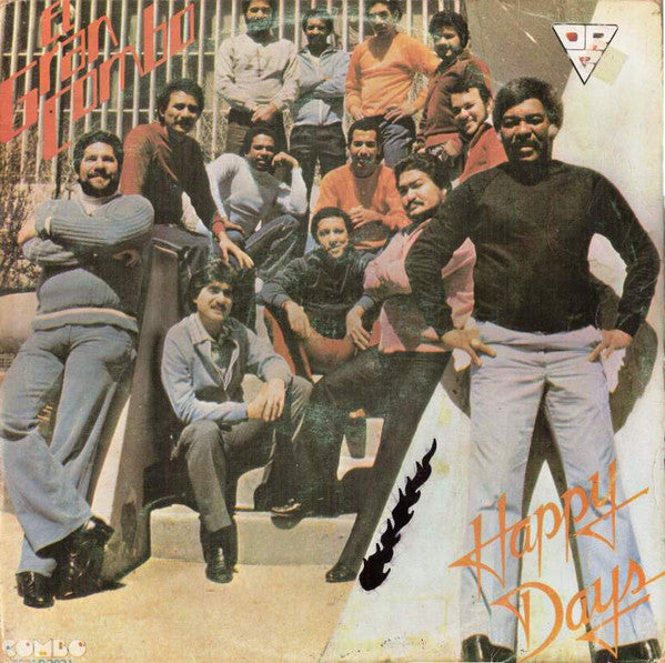 EL GRAN COMBO - HAPPY DAYS