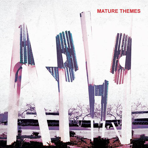 ARIEL PINK'S  HAUNTED GRAFFITI - MATURE THEMES