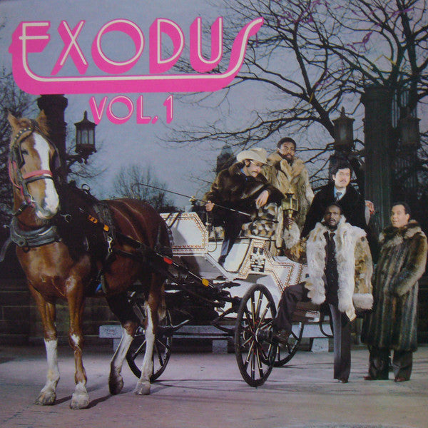 EXODUS - VOL. 1
