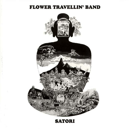 BANDA VIAJERA DE FLORES - SATORI