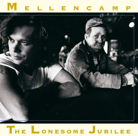 JOHN COUGAR MELLENCAMP - EL JUBILEO SOLITARIO