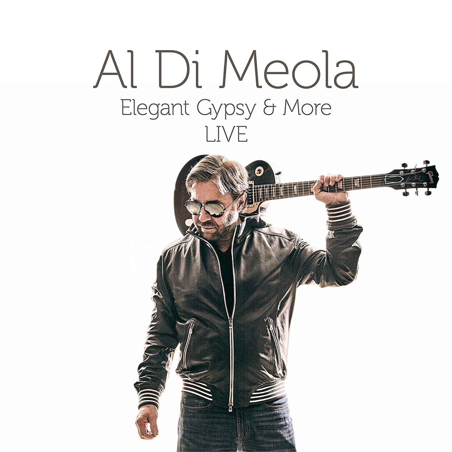 AL DI MEOLA - ELEGANT GYPSY & MORE