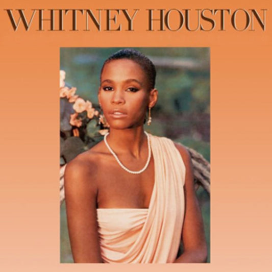 WHITNEY HOUSTON - WHITNEY HOUSTON