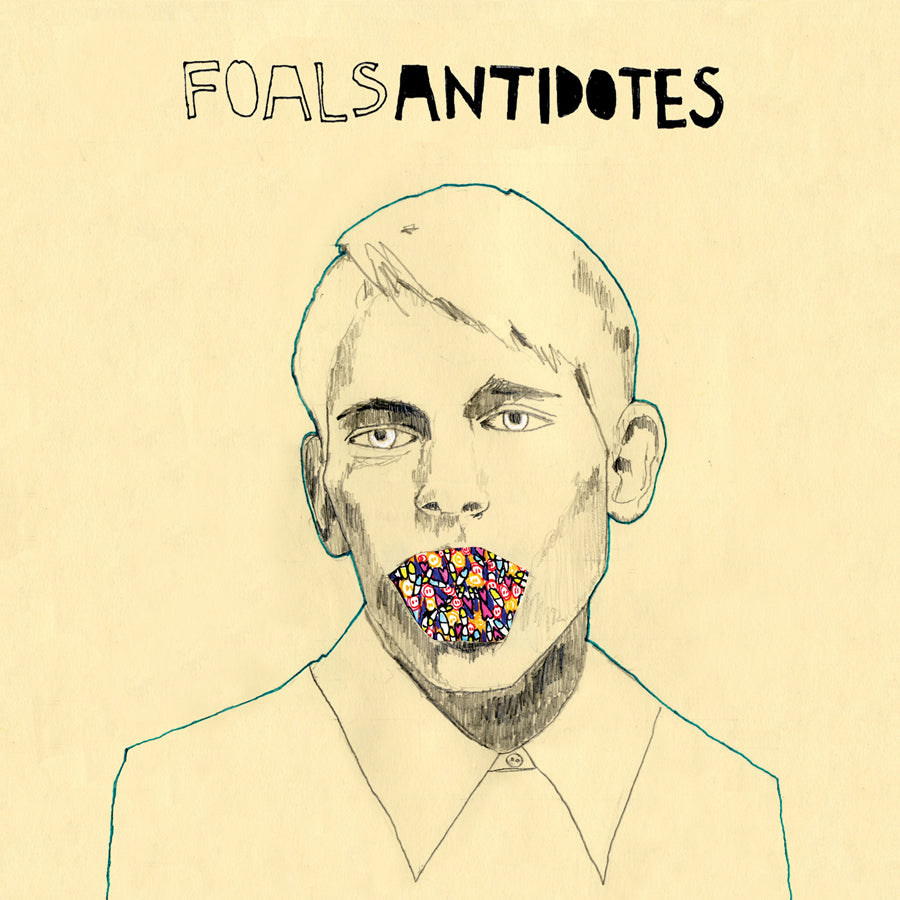 FOALS - ANTIDOTES