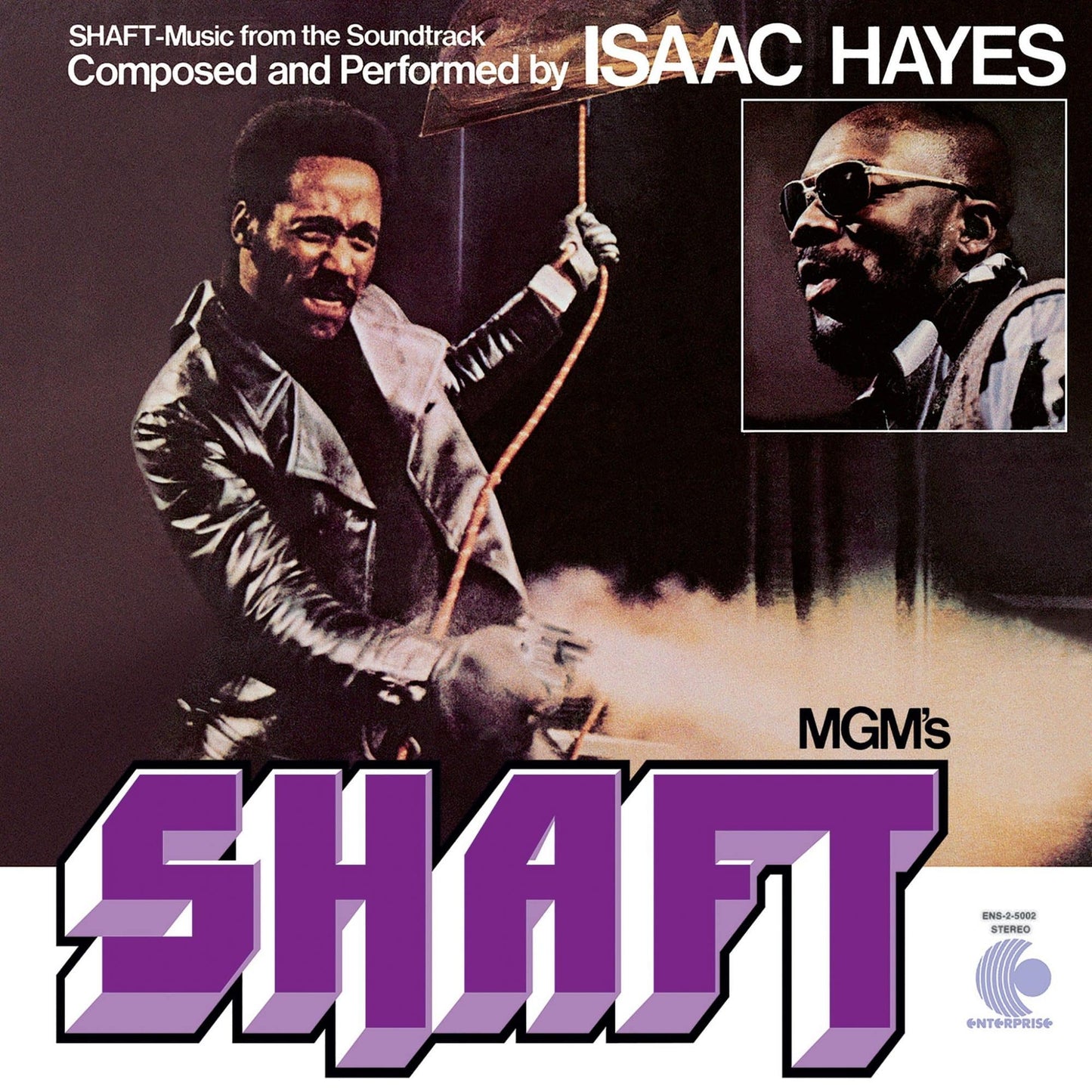 ISAAC HAYES - SHAFT