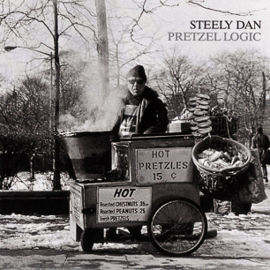 STEELY DAN - PRETZEL LOGIC