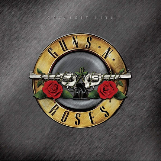 GUNS N' ROSES - GREATEST HITS