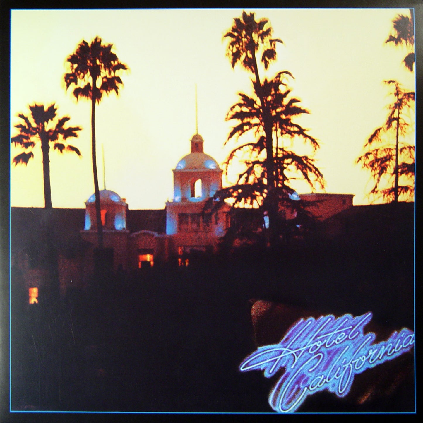 EAGLES - HOTEL CALIFORNIA