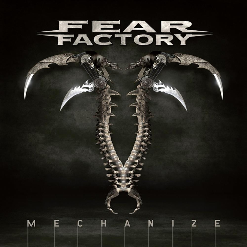 FEAR FACTORY - MECHANIZE