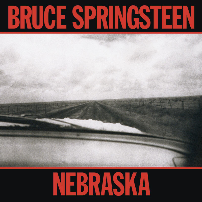 BRUCE SPRINGSTEEN - NEBRASKA