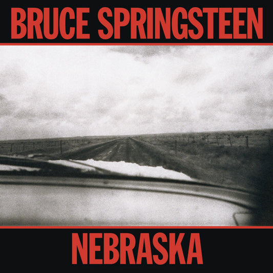 BRUCE SPRINGSTEEN - NEBRASKA