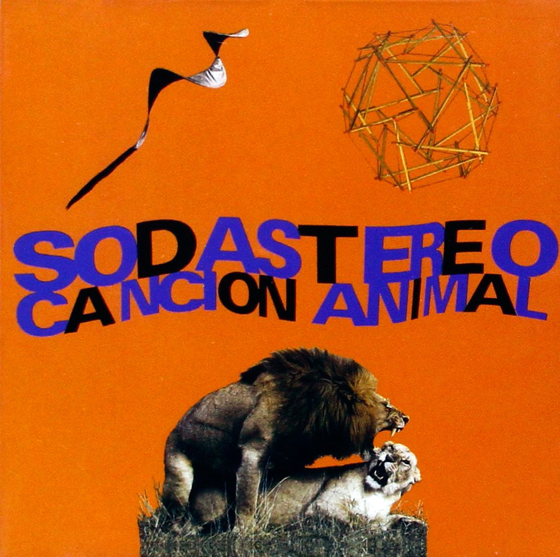 SODA STEREO - CANCION ANIMAL