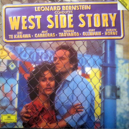 LEONARD BERNSTEIN - WEST SIDE STORY