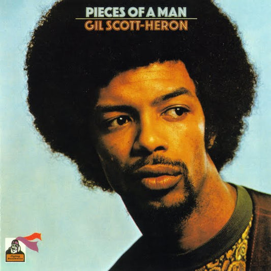 GIL SCOTT HERON - PIEZAS DE UN HOMBRE