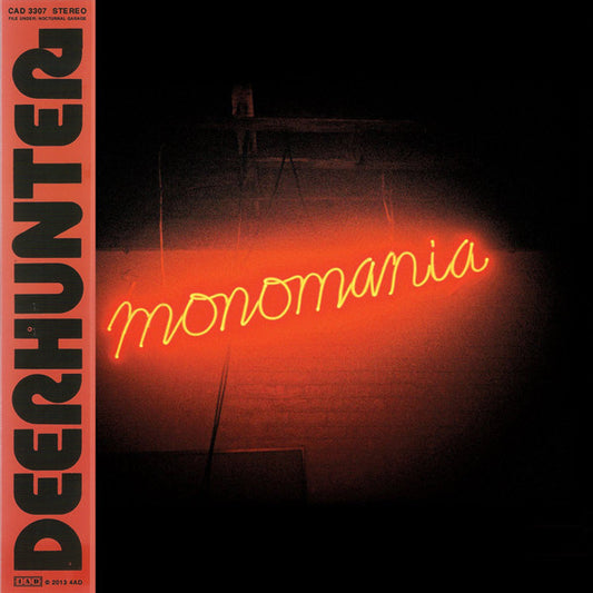 DEERHUNTER - MONOMANIA