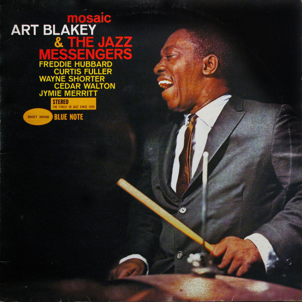 ART BLAKEY & THE JAZZ MESSENGERS - MOSAIC