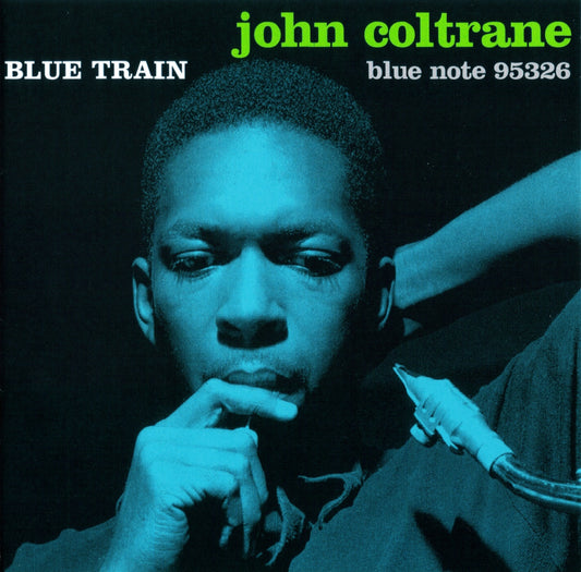 JOHN COLTRANE - BLUE TRAIN (U)