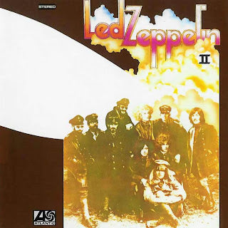 LED ZEPPELIN - II