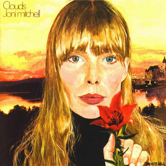 JONI MITCHELL - NUBES