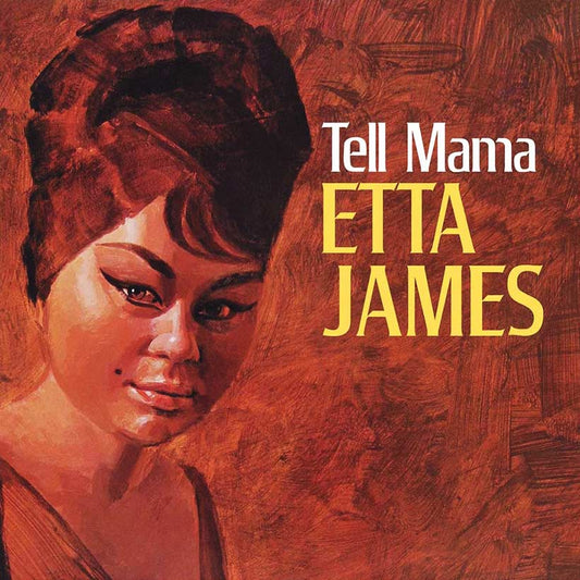 ETTA JAMES - DÍLE A MAMÁ