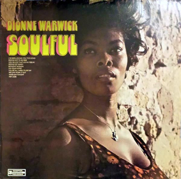 DIONNE WARWICK - SOULFUL