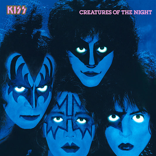 KISS - CREATURES OF THE NIGHT