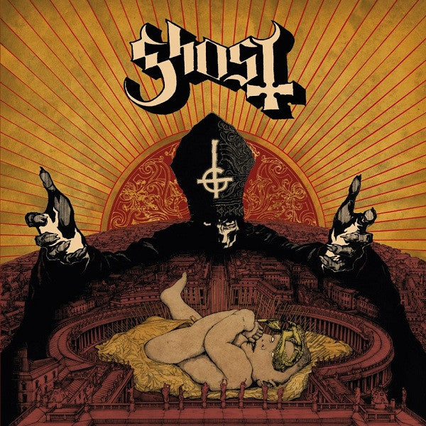 GHOST - INFESTISSUMAM