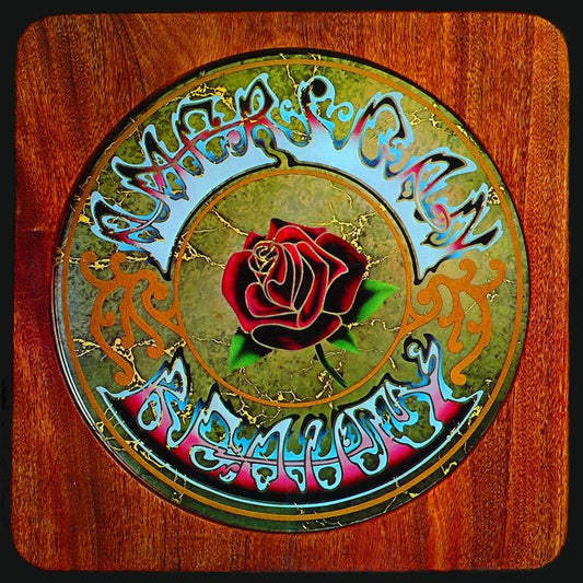 GRATEFUL DEAD - AMERICAN BEAUTY