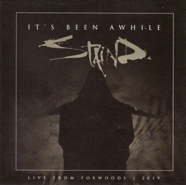 STAIND - IT'S BEEN AWHILE - LIVE FROM FOXWOODS 2019