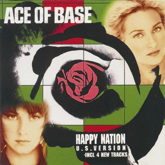 ACE OF BASE - HAPPY NATION U.S. VERSION