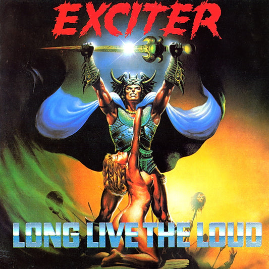 EXCITER - LARGA VIDA AL RUIDOSO