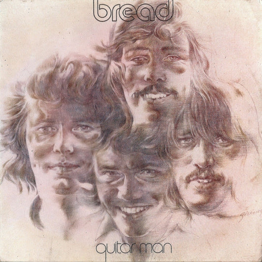 BREAD - GUITAR MAN