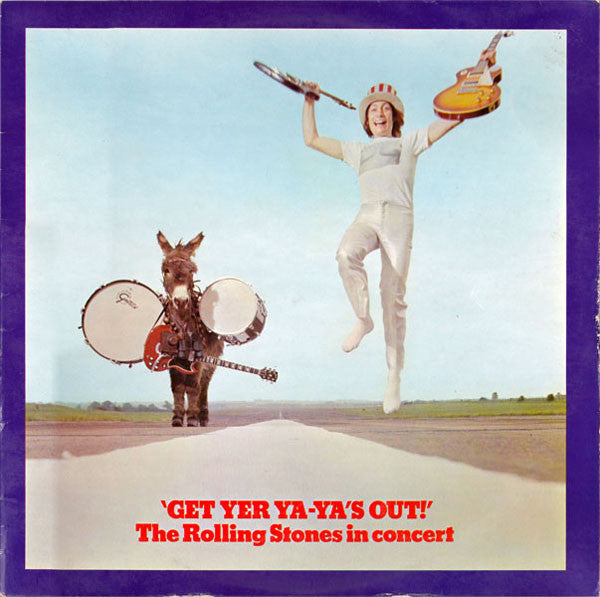 THE ROLLING STONES - GET YER YA-YAS'S OUT! (THE ROLLING STONES IN CONCERT)